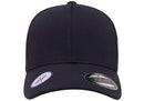 Flexfit Men's Cool & Dry Sport, Navy, Small-Medium