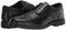 Rockport Men's Robinsyn Waterproof Cap Toe Oxford, Black, 10 US Wide