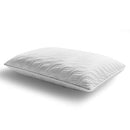 Tempur-Pedic - 15374150 TEMPUR-Cloud ProLo Pillow, Queen, White