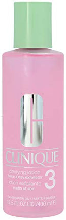 Clinique Clarifying Lotion 3, 400 ml