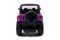 Jada Toys GIRLMAZING Big Foot Jeep R/C Vehicle (1:16 Scale), Purple