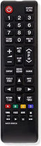 Universal Remote Control for Samsung Remote Control - Direct for All Samsung TV Remote Control LCD LED QLED SUHD UHD HDTV Curved Plasma 4K 3D Smart TVs, AA59-00602A