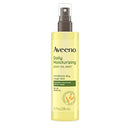 Aveeno Daily Moisturising Vitamin E Jojoba Oil Shea Butter Body Oil Mist Spray Dry Rough Sensitive Skin 200mL