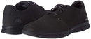 Timberland Men's Graydon Oxford Basic Shoes, Black Nubuck, 9.5 US