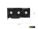 Gigabyte GeForce RTX 4070 WindForce OC 12G Graphics Card