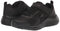 Skechers Kids Bounder - Gorven Slip-On Sneaker, Black/Black, US 12 Little Kid