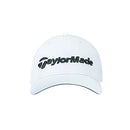 TaylorMade Mens Performance Seeker Cap, White