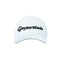 TaylorMade Mens Performance Seeker Cap, White