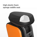 Segway Ninebot Multi-Functional Electric Scooter Seat Saddle for F25 / F30 / F35 / F40 ONLY, Comfortable and Shock Absorbing Seat Saddle w/t Storage Bag