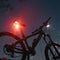 USB Rechargeable Bike Light by Jeorge