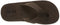 Reef Men's Draftsmen Flip Flops, Brown (Chocolate), 4 UK