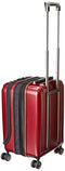 DELSEY Paris Luggage International Carry-on, Black Cherry