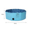 PaWz Folding Swimming Pool Dog Cat Washing Bath Tub Portable Summer Outdoor XXL