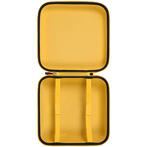 khanka Hard Carrying Case Replacement for Dewalt 20V MAX Blower, 100 CFM Airflow (DCE100B), Case Only