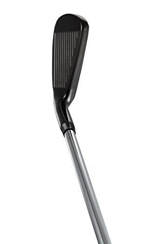 MacGregor Golf Unisex MACDIRON001 MACTEC X Driving Iron Right Hand Regular Shaft Graphite, Black 21 Degrees Golf Club