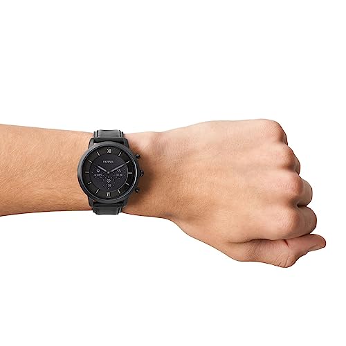 Fossil Neutra Gen 6 Hybrid Black Smartwatch FTW7074