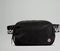 Lululemon Everywhere Belt Bag 1L (Black/White), White, One Size