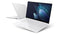 Samsung Galaxy Book Pro Windows 11 Intel Evo Platform Laptop Computer 15.6" AMOLED Screen 11th Gen Intel Core i5 Processor 8GB Memory 512GB SSD Long-Lasting Battery, Mystic Silver