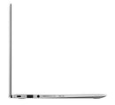 ASUS Chromebook Flip Laptop, 14.0-inch, Chrome OS, Intel Core i5-8200Y Processor, 64GB SSD, 4GB RAM, Intel® HD Graphics 615 Graphics, Silver/Black, C434TA-AI0051