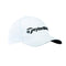 TaylorMade Mens Performance Seeker Cap, White