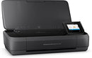 HP Officejet 250 Mobile Multifunction Printer (Printer Scanner, Copier, WLAN, HP ePrint, WiFi Direct, USB, 4800 x 1200 dpi) Black