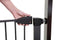 Dreambaby Boston Security Gate with 2x7cm Extensions Combo, Black