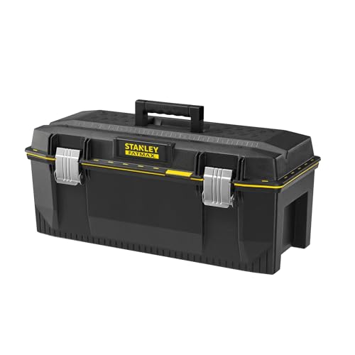 Stanley Plastic FatMax Tool Box, 70 cm Size