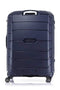 Samsonite Oc2lite Suitcase, Navy Blue, 55cm