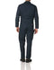 Dickies Men's Basic Blended Coverall, Dark Navy, M Regular