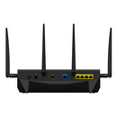 Synology Router RT2600ac - 1.7GHz Dual Core, Quad Stream, Dual Band, Black, RT2600AC