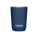 CamelBak Horizon 12 oz Tumbler - Insulated Stainless Steel - Tri-Mode Lid - Navy