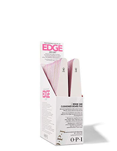 OPI Nail File 220/280 Grit ultra-fine for smoothing out nails