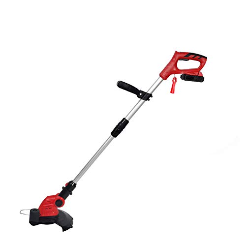 MATRIX XONE Cordless 20v Lithium-ion Grass string line trimmer whipper snipper