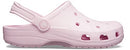 Crocs Unisex Adult Ralen Clogs, Ballerina Pink, US M8W10