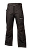 Arctix Youth Snow Pants with Reinforced Knees and Seat, Black, Medium