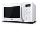 Panasonic 25L 800W Compact Microwave Oven, White