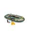 Intex Seahawk 2 Inflatable Boat Set
