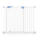 Pet Safety Gates Dog Safe Fence Puppy Baby Child Security Stair Barrier Door 30CM Extension Adjustable 100CM Height