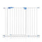 Pet Safety Gates Dog Safe Fence Puppy Baby Child Security Stair Barrier Door 30CM Extension Adjustable 100CM Height