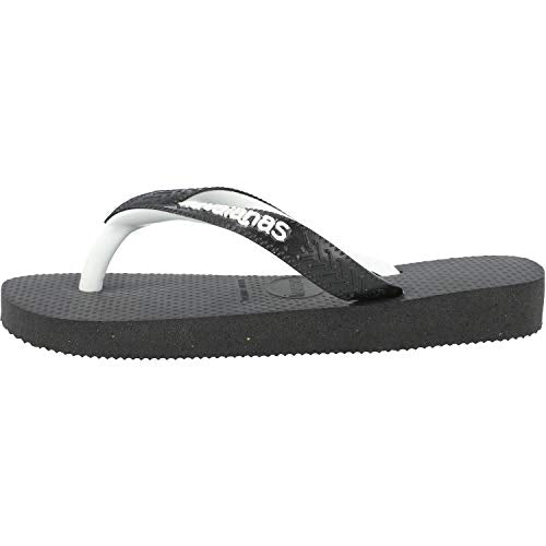 Havaianas Toe Separator Women/Men's Top Mix, black, 39/40 EU