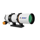 SVBONY SV503 Telescope, 70ED F6 Extra Low Dispersion Refractor OTA, Micro-Reduction Rap Focuser, for Astrophotography (70mm)