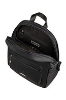 Samsonite Women's Move 3.0 - Rucksack Casual Daypacks (pack of 1), Black (Black), Rucksack M (34 cm), Daypacks