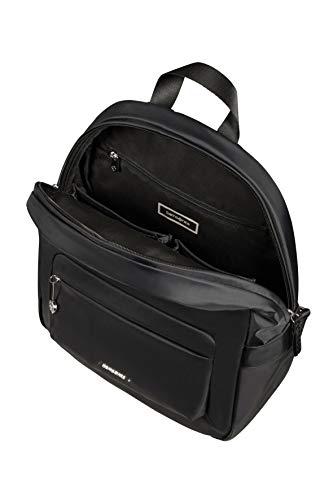 Samsonite Women's Move 3.0 - Rucksack Casual Daypacks (pack of 1), Black (Black), Rucksack M (34 cm), Daypacks