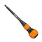 VESSEL Ball Grip Driver with Shaft Cover, 0.2 x 3.9 inches (6 x 100 mm), 8.9 inches (225 mm)