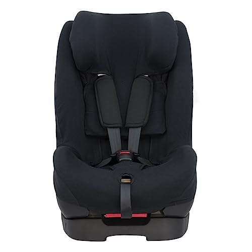 JANABEBE Cover for Bugaboo Hauck Varioguard (Black Series)