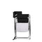 Picnic Time ONIVA - a Brand - Sports Chair with Side Table, Beach Chair, Camp Chair for Adults, (Black)