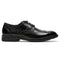 Rockport Men's Bryant Wingtip Oxford, Black, 9 US