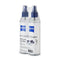Zeiss Lens Care Pack - 2-8 Ounce Bottles of Lens Cleaner, 2 Microfiber Cleaning Cloths