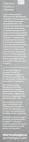 Dermalogica Intensive Moisture Cleanser for Unisex 5.1 oz Cleanser, 150 ml