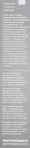 Dermalogica Intensive Moisture Cleanser for Unisex 5.1 oz Cleanser, 150 ml
